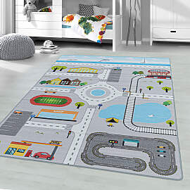 Kinderteppich AYYILDIZ TEPPICHE "PLAY