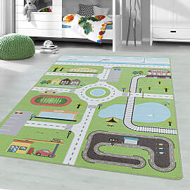 Kinderteppich AYYILDIZ TEPPICHE "PLAY