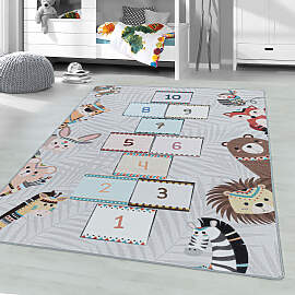 Kinderteppich AYYILDIZ TEPPICHE "PLAY