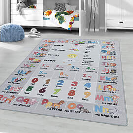 Kinderteppich AYYILDIZ TEPPICHE "PLAY