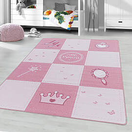 Kinderteppich AYYILDIZ TEPPICHE "PLAY