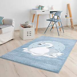 Kinderteppich CARPET CITY "Bueno Kids