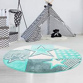 Kinderteppich CARPET CITY "Bueno Kids