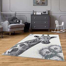 Kinderteppich CARPET CITY "Savanna