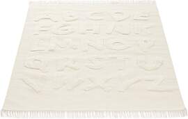 Kinderteppich CARPETFINE "ABC Alphabet", 