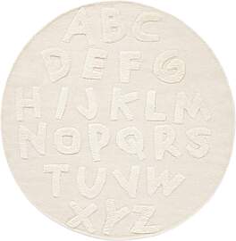 Kinderteppich CARPETFINE "ABC Alphabet", 
