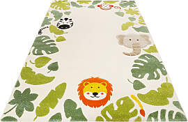Kinderteppich ESPRIT "E-Safari