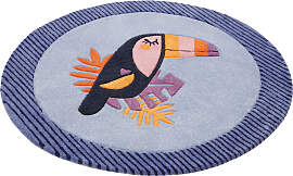 Kinderteppich ESPRIT "E-Toucan ESP-4373" 