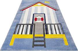 Kinderteppich ESPRIT "Sea Castle