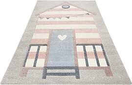 Kinderteppich ESPRIT "Sea Castle