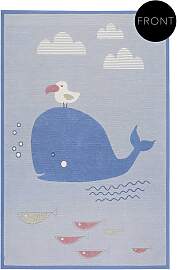 Kinderteppich ESPRIT "Whale Buddy