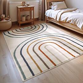 Kinderteppich HANSE HOME "Double