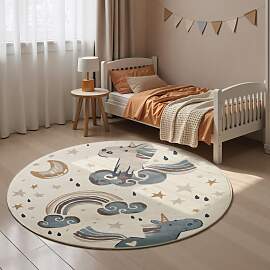 Kinderteppich HANSE HOME "Einhorn",