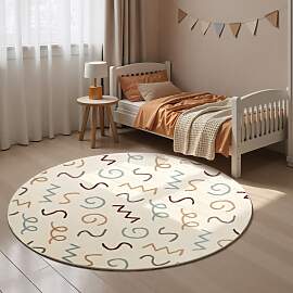 Kinderteppich HANSE HOME "Fiete", creme