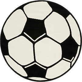 Kinderteppich HANSE HOME "Fußball" Gr.
