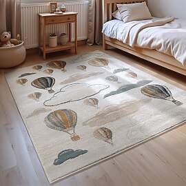 Kinderteppich HANSE HOME "Hot Air