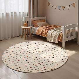 Kinderteppich HANSE HOME "Konfetti",