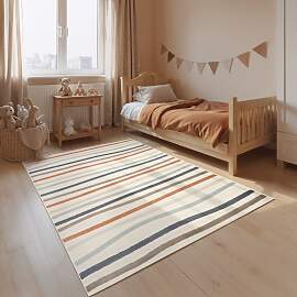 Kinderteppich HANSE HOME "Linnea", creme 