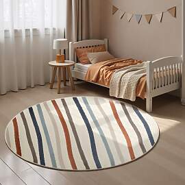 Kinderteppich HANSE HOME "Linnea", creme 