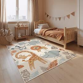 Kinderteppich HANSE HOME "Savanna",