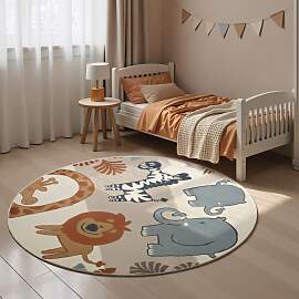 Kinderteppich HANSE HOME "Savanna",