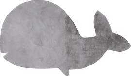 Kinderteppich KAYOOM "Lille 862", grau,