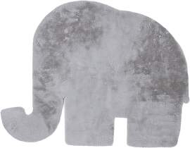 Kinderteppich KAYOOM "Lille 864", grau,