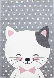 Kinderteppich Kids Pink ca. 140x200cm