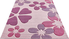Kinderteppich LUXOR LIVING "Flair",