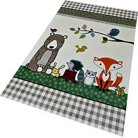 Kinderteppich MERINOS "Diamond Kids 485" 