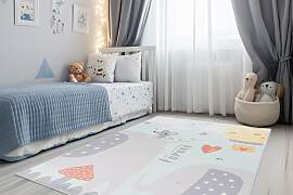 Kinderteppich OBSESSION "Magic Kids ML