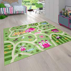 Kinderteppich PACO HOME "Bino 560",