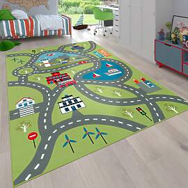 Kinderteppich PACO HOME "Bino 562",