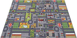 Kinderteppich PACO HOME "Bino 577",