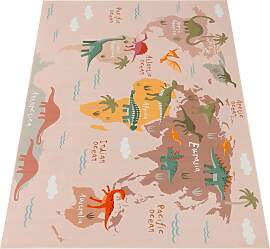 Kinderteppich PACO HOME "Bino 583",