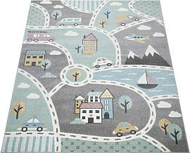 Kinderteppich PACO HOME "Capri 318",