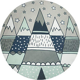 Kinderteppich PACO HOME "Chicos 553",