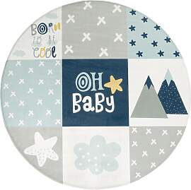Kinderteppich PACO HOME "Chicos 554",