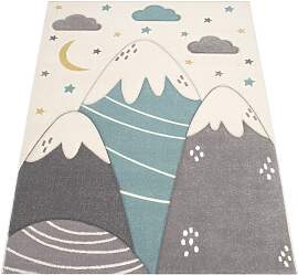 Kinderteppich PACO HOME "Cosmo 707",