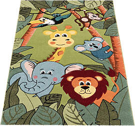 Kinderteppich PACO HOME "Diamond 638"