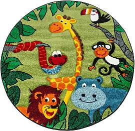 Kinderteppich PACO HOME "Diamond 638"