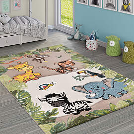 Kinderteppich PACO HOME "Diamond 644",
