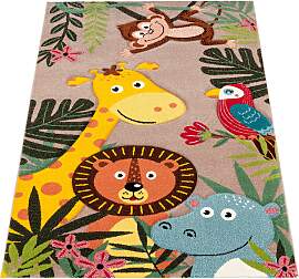 Kinderteppich PACO HOME "Diamond 650",