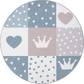 Kinderteppich PACO HOME "Eliz 391",