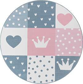 Kinderteppich PACO HOME "Eliz 391",