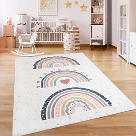 Kinderteppich PACO HOME "Eliz 392", bunt 
