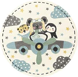 Kinderteppich PACO HOME "Fino 332",