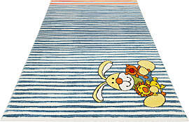 Kinderteppich SIGIKID "Semmel Bunny" Gr. 
