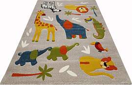 Kinderteppich SMART KIDS "Benny &