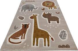 Kinderteppich SMART KIDS "Nala &